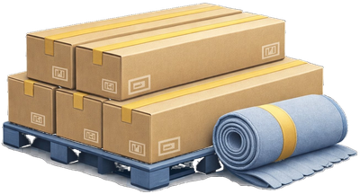 Оптовые и розничные поставки